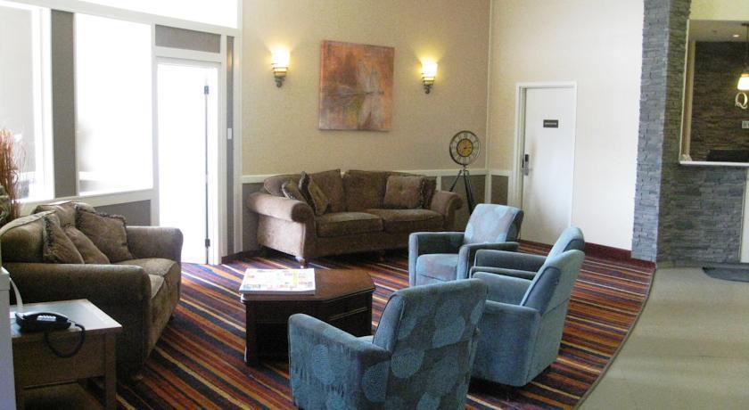 Quality Hotel Drumheller Bagian luar foto