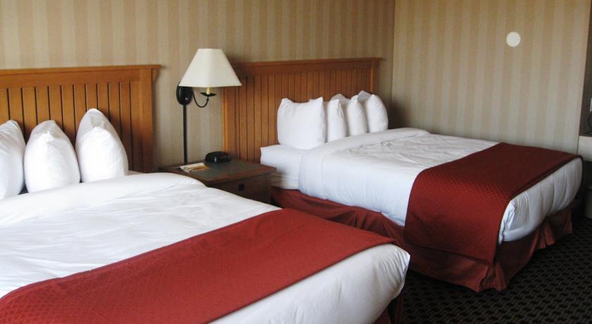 Quality Hotel Drumheller Bagian luar foto