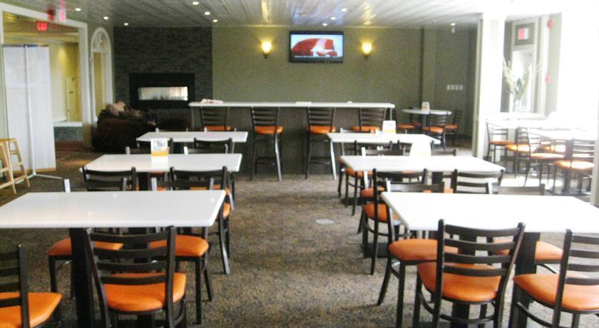 Quality Hotel Drumheller Bagian luar foto
