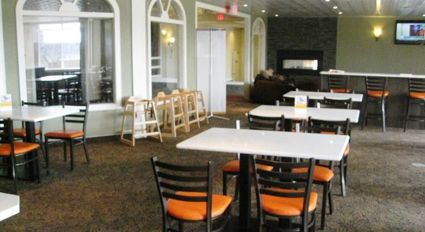 Quality Hotel Drumheller Bagian luar foto