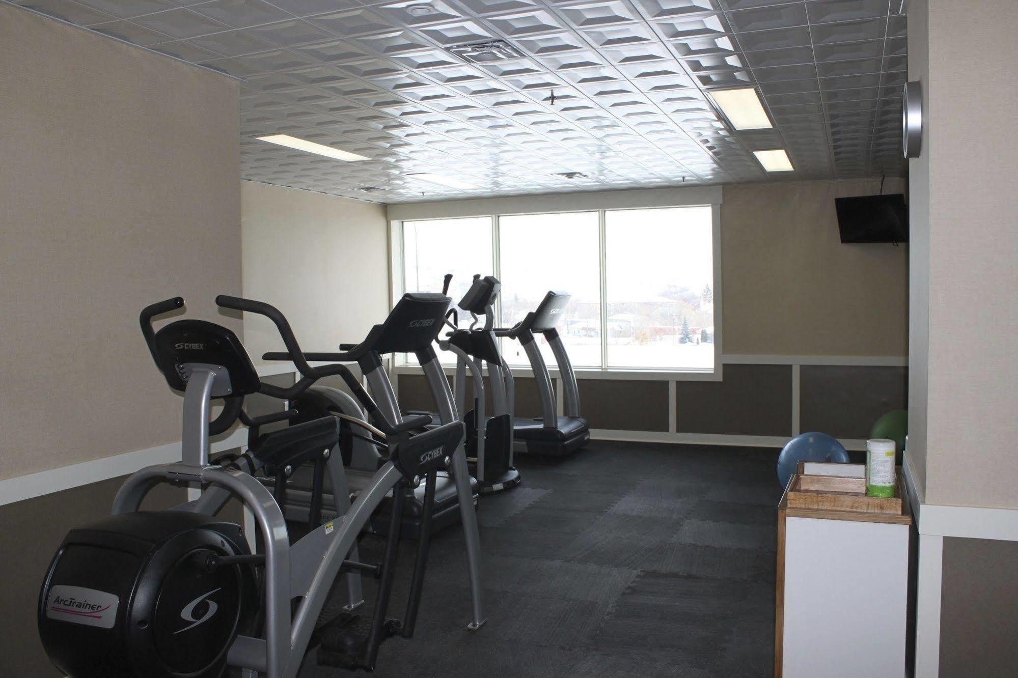 Quality Hotel Drumheller Bagian luar foto